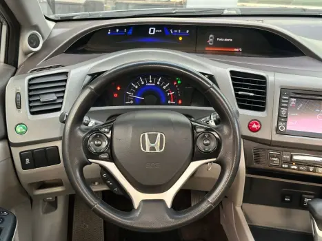HONDA Civic 1.8 16V 4P FLEX EXS AUTOMTICO, Foto 7