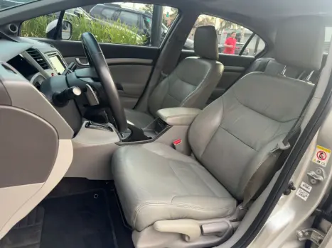 HONDA Civic 1.8 16V 4P FLEX EXS AUTOMTICO, Foto 11
