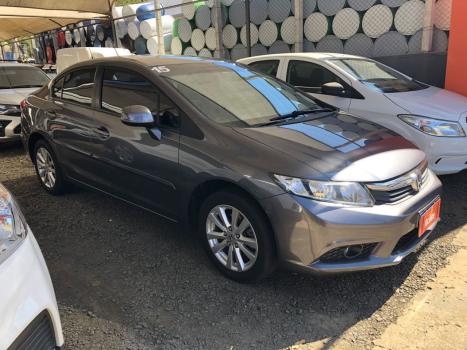 HONDA Civic 1.8 16V 4P LXS AUTOMTICO, Foto 2