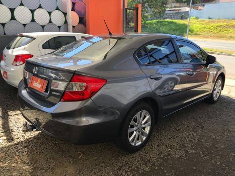 HONDA Civic 1.8 16V 4P LXS AUTOMTICO, Foto 3