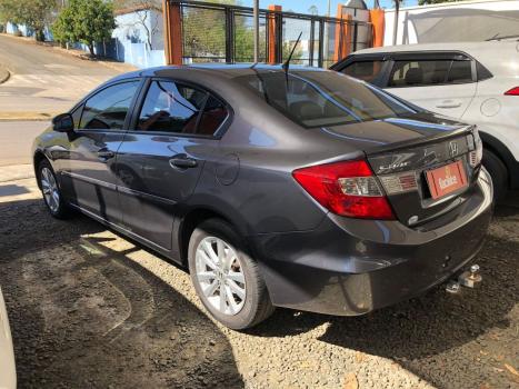 HONDA Civic 1.8 16V 4P LXS AUTOMTICO, Foto 4