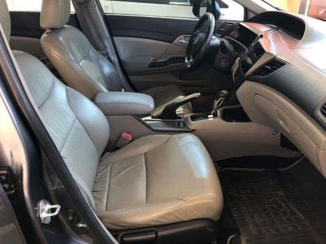 HONDA Civic 1.8 16V 4P LXS AUTOMTICO, Foto 5
