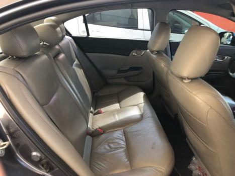 HONDA Civic 1.8 16V 4P LXS AUTOMTICO, Foto 6