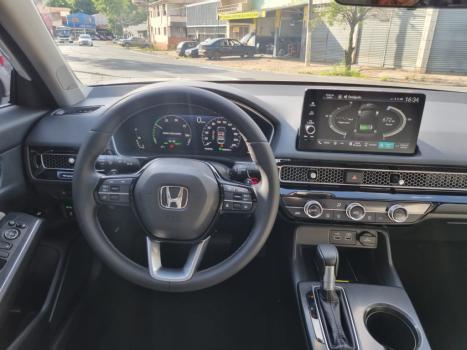 HONDA Civic 2.0 16V 4P I-MMD HBRIDO E:HEV AUTOMTICO CVT, Foto 8