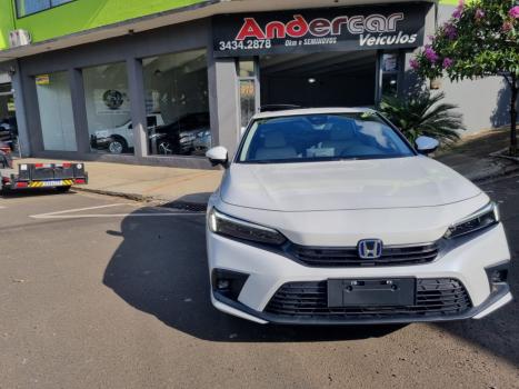 HONDA Civic 2.0 16V 4P I-MMD HBRIDO E:HEV AUTOMTICO CVT, Foto 2