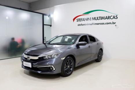 HONDA Civic 2.0 16V 4P EX FLEX  AUTOMTICO CVT, Foto 1