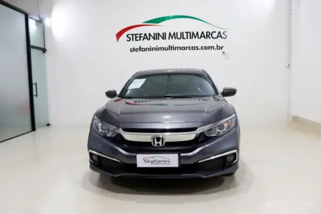 HONDA Civic 2.0 16V 4P EX FLEX  AUTOMTICO CVT, Foto 2