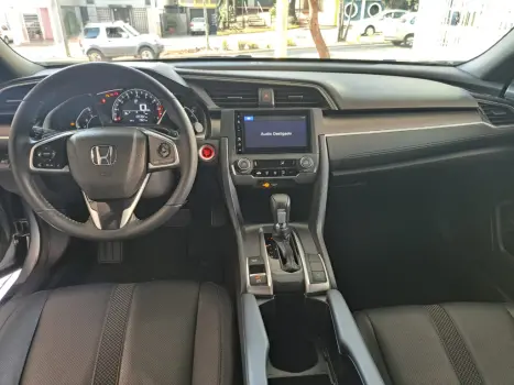 HONDA Civic 2.0 16V 4P EX FLEX  AUTOMTICO CVT, Foto 8