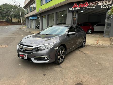 HONDA Civic 2.0 16V 4P EXL FLEX  AUTOMTICO CVT, Foto 4