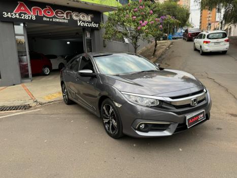 HONDA Civic 2.0 16V 4P EXL FLEX  AUTOMTICO CVT, Foto 1