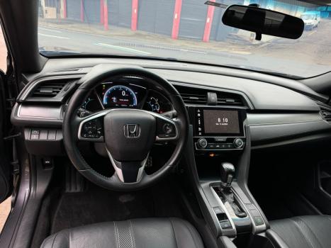 HONDA Civic 2.0 16V 4P EXL FLEX  AUTOMTICO CVT, Foto 5