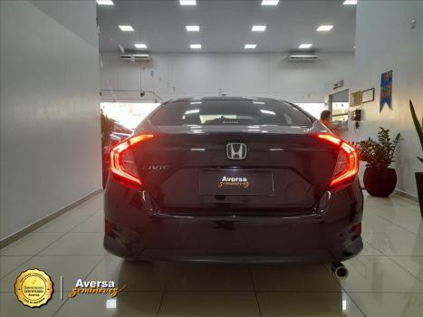 HONDA Civic 2.0 16V 4P EXL FLEX  AUTOMTICO CVT, Foto 5