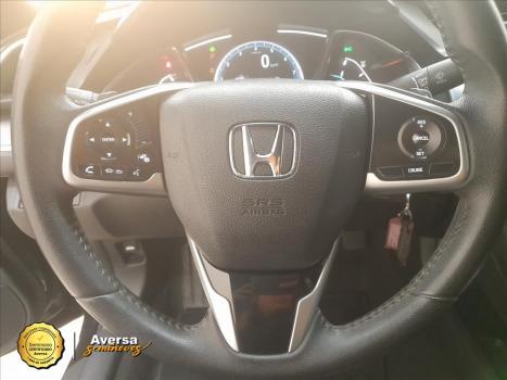 HONDA Civic 2.0 16V 4P EXL FLEX  AUTOMTICO CVT, Foto 11