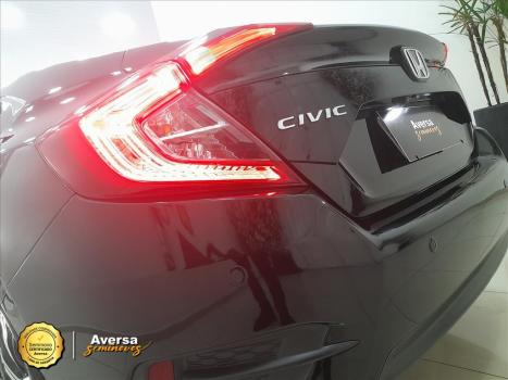 HONDA Civic 2.0 16V 4P EXL FLEX  AUTOMTICO CVT, Foto 14