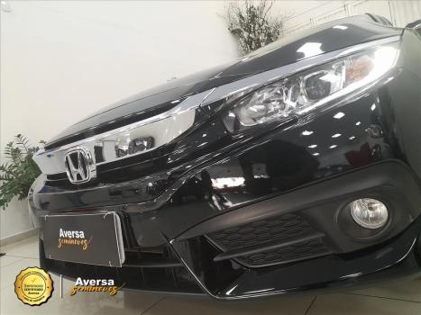 HONDA Civic 2.0 16V 4P EXL FLEX  AUTOMTICO CVT, Foto 15