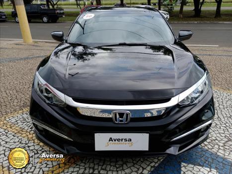 HONDA Civic 2.0 16V 4P EX FLEX  AUTOMTICO CVT, Foto 2