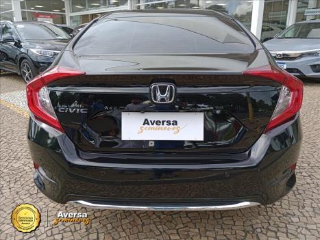 HONDA Civic 2.0 16V 4P EX FLEX  AUTOMTICO CVT, Foto 5