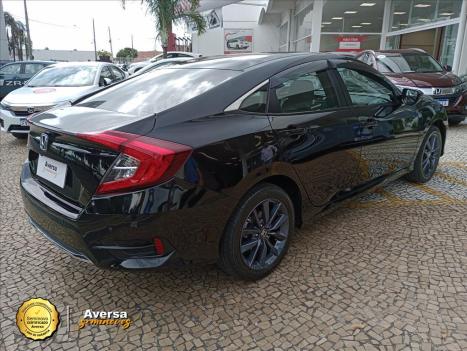 HONDA Civic 2.0 16V 4P EX FLEX  AUTOMTICO CVT, Foto 6