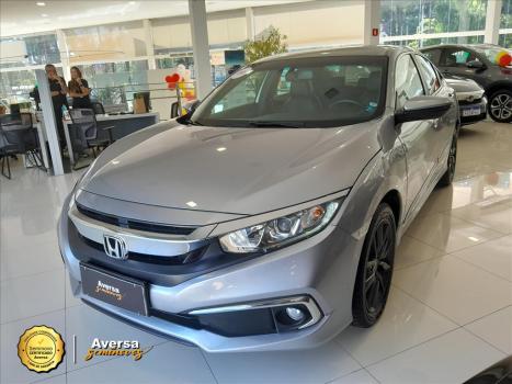 HONDA Civic 2.0 16V 4P EX FLEX  AUTOMTICO CVT, Foto 3