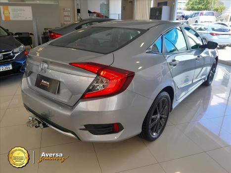 HONDA Civic 2.0 16V 4P EX FLEX  AUTOMTICO CVT, Foto 6