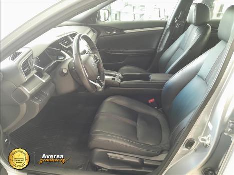 HONDA Civic 2.0 16V 4P EX FLEX  AUTOMTICO CVT, Foto 7