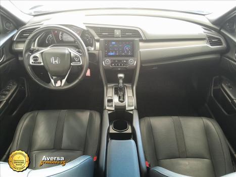 HONDA Civic 2.0 16V 4P EX FLEX  AUTOMTICO CVT, Foto 9