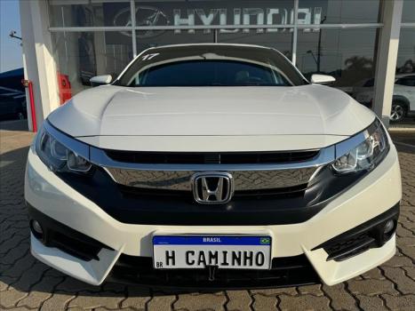 HONDA Civic 2.0 16V 4P EXL FLEX  AUTOMTICO CVT, Foto 2