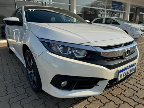 HONDA Civic 2.0 16V 4P EXL FLEX  AUTOMTICO CVT, Foto 3