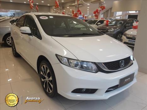 HONDA Civic 2.0 16V 4P FLEX LXR AUTOMTICO, Foto 1