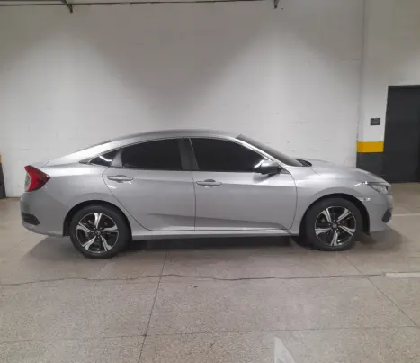 HONDA Civic 2.0 16V 4P EX FLEX  AUTOMTICO CVT, Foto 5