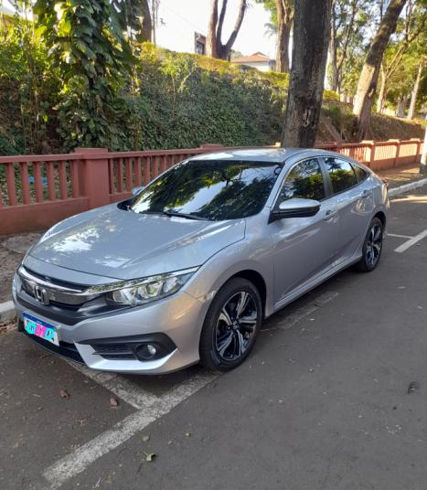 HONDA Civic 2.0 16V 4P EX FLEX  AUTOMTICO CVT, Foto 3