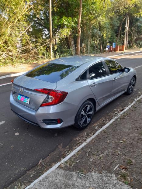 HONDA Civic 2.0 16V 4P EX FLEX  AUTOMTICO CVT, Foto 6