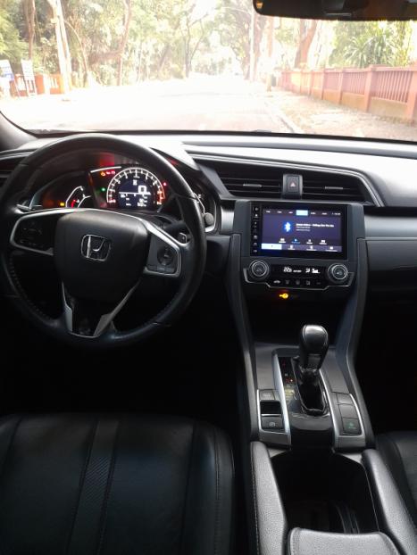 HONDA Civic 2.0 16V 4P EX FLEX  AUTOMTICO CVT, Foto 9