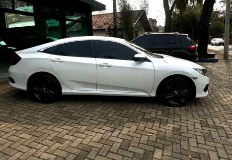 HONDA Civic 2.0 16V 4P EX FLEX  AUTOMTICO CVT, Foto 3