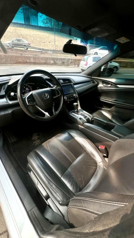 HONDA Civic 2.0 16V 4P EX FLEX  AUTOMTICO CVT, Foto 8