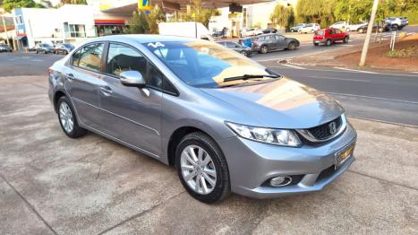 HONDA Civic 2.0 16V 4P FLEX LXR AUTOMTICO, Foto 3