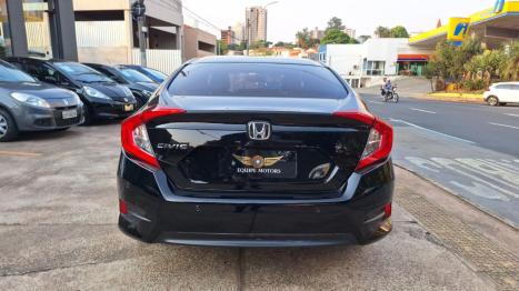 HONDA Civic 2.0 16V 4P EXL FLEX  AUTOMTICO CVT, Foto 4