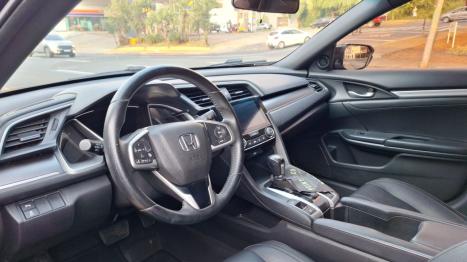 HONDA Civic 2.0 16V 4P EXL FLEX  AUTOMTICO CVT, Foto 9