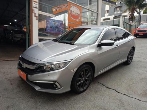 HONDA Civic 2.0 16V 4P EXL FLEX  AUTOMTICO CVT, Foto 2