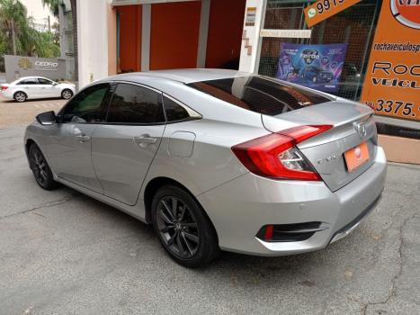 HONDA Civic 2.0 16V 4P EXL FLEX  AUTOMTICO CVT, Foto 4