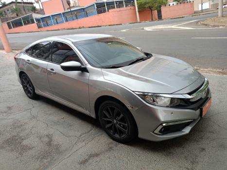 HONDA Civic 2.0 16V 4P EXL FLEX  AUTOMTICO CVT, Foto 7