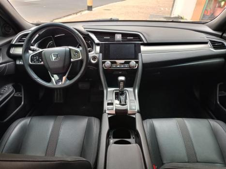 HONDA Civic 2.0 16V 4P EXL FLEX  AUTOMTICO CVT, Foto 9