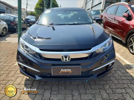 HONDA Civic 2.0 16V 4P EX FLEX  AUTOMTICO CVT, Foto 2