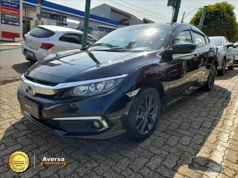 HONDA Civic 2.0 16V 4P EX FLEX  AUTOMTICO CVT, Foto 3