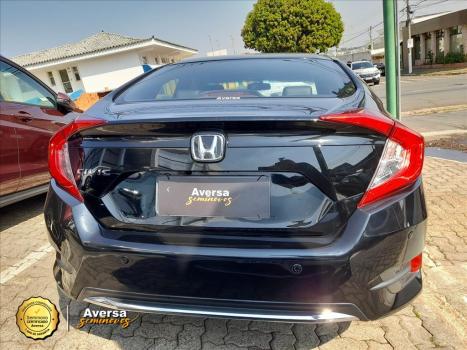 HONDA Civic 2.0 16V 4P EX FLEX  AUTOMTICO CVT, Foto 5