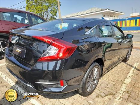 HONDA Civic 2.0 16V 4P EX FLEX  AUTOMTICO CVT, Foto 6