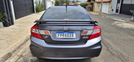 HONDA Civic 2.0 16V 4P FLEX EXR AUTOMTICO, Foto 5