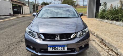 HONDA Civic 2.0 16V 4P FLEX EXR AUTOMTICO, Foto 11