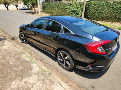 HONDA Civic 2.0 16V 4P EXL FLEX  AUTOMTICO CVT, Foto 8