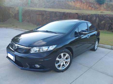 HONDA Civic 2.0 16V 4P FLEX EXR AUTOMTICO, Foto 3